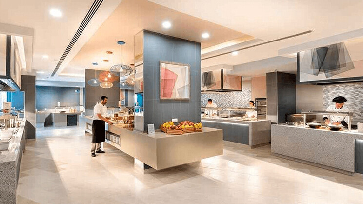 Hotel Riu Palace Palmeras